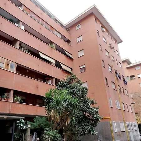 Vaticano Terrace: Brand New 2 Bedrooms 2 Bathrooms Appartement