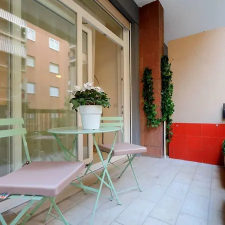 Vaticano Terrace: Brand New 2 Bedrooms 2 Bathrooms Appartement Rome
